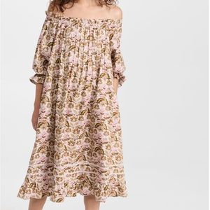 Meadows botanic garden Spruce Dress size 6